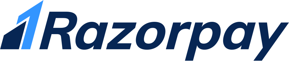 Razorpay (UPI, NetBanking & Cards) Logo
